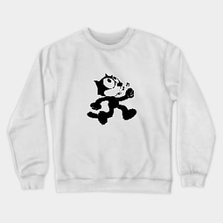 Felix The Cat Crewneck Sweatshirt